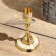 Persia Climb 13.5 cm, brass