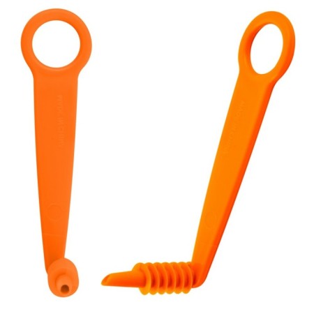Decorator for vegetables "Economy", 10.5 cm, mix-3