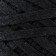 Knitted yarn "Ribbon" 85m/170 ± 5 g (graphite)
