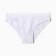 Panties female color white, size 46-48