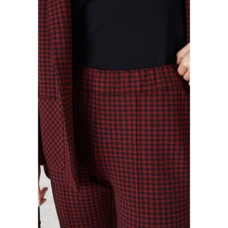 Female set: trousers, jacket, size 50-6