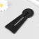 Plastic stand for photo frames h = 15-18 cm weight up to 1 kg 12.8x4.8 cm