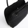 Female bag Textura, tout, average size, black color