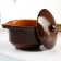 Broth with the Pskovskaya cover 0.5l / 11.5x13cm, epic