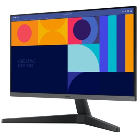 Samsung LS24C330GAIXCI, 23.8 ", IPS, 1920x1080, 100Hz, 1 ms, HDMI, DP, black-2