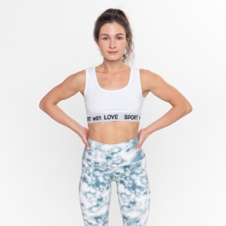 Top female, white color, rr 48