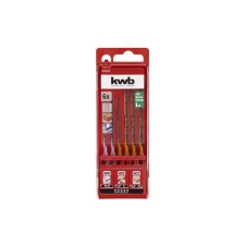 A set of jigs for KWB S20, 6 pcs.