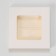 Chocolate box, confectionery packaging, “with love”, with a window, 10.2 x 1.4 x 10.2 cm
