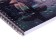 A notebook of 96 sheets in a cage on the crest Jazz Cafe, cover coated cardboard, glossy lamination, mix