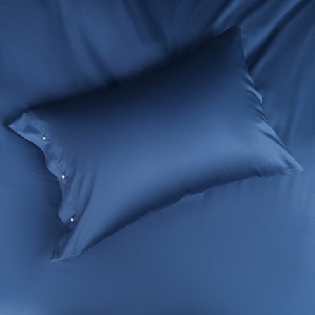 Sofi de Marko Bellini bedding bedding, size 240x260 cm, 160x220 cm - 2 pcs, 50x70 cm - 2 pcs, color blue-1