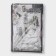 Stellyer box for storage with a lid "Country", 38 × 25 × 25 cm, design mix