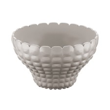 PIALA GUZZINI TIFFANY, D = 12 cm, gray-beige color