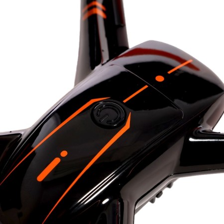 A quadrocopter on the radio control, flight time: 28 minutes, camera, Wi-Fi, barometer-12