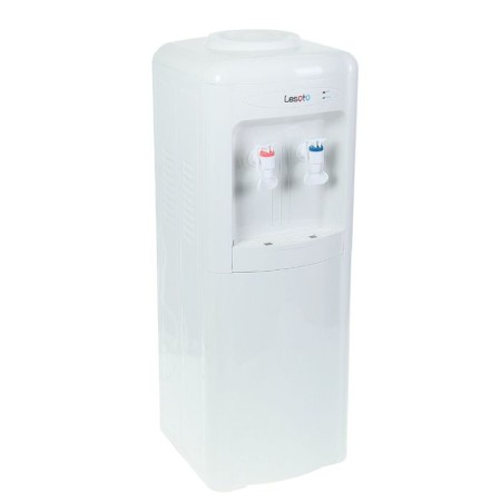 Water cooler Lesoto 222 LD, with cooling, 615 watts, white