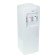 Water cooler Lesoto 222 LD, with cooling, 615 watts, white