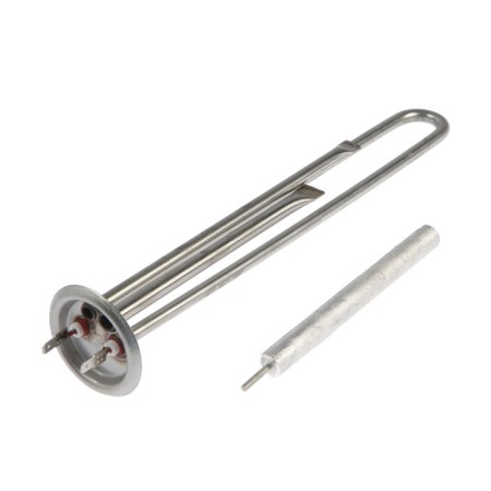 TEN "Itetan" RF64, 1.3 kW, terminal terminals, l = 295 mm, with anode M4-1