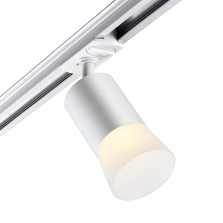 TRUKENA Lamp ELINA, 9W GU10, 1-F, white color-3
