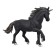 Figure Konik "Black Unicorn"