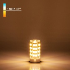 Elektrostandard LED lamp, 17x17x50 mm, 7W, G9, 550LM, 3300K