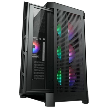 COUGE COUGAR AIROFACE PRO RGB Black-4