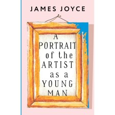 Portrait of the artist in youth. A Portrait of the Artist as a Young Man. Joyce J.