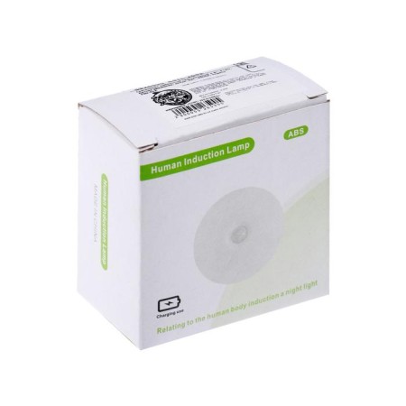 Furniture LED LED 4 W, 6 LED, traffic sensor, battery. bat., 6500k-7