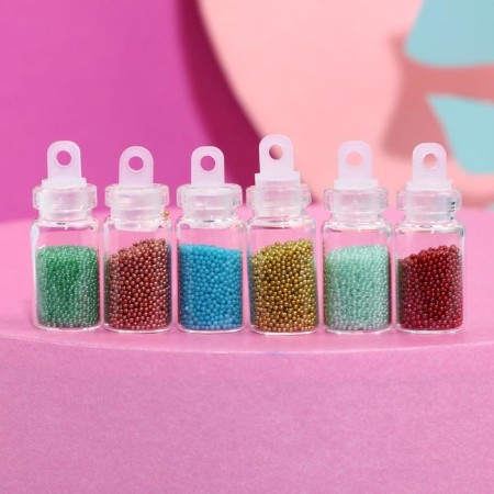 Set of broth for nail decor You are magical, 12 colors-2