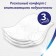 Zewa Deluxe Camomile Comfort, 3 layers, 8 pcs