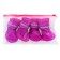 Rubber boots "All-terrain vehicle", set of 4 pcs., R-r S (sole 4 x 3 cm), purple