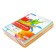 Color paper A4 500L Calligrata moderate intensive mix 5 -cv 80g/m2