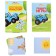 Logomozayka Learning Transport, Pasyansa Game, Blue Tractor