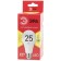 LED LED era Red Line “Pear”, 25 W, E27, 2,000 lm, 2700k, glow warm white