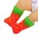 Clothing for dolls "Strawberry", bandage and socks