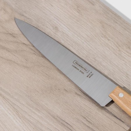 Carbon knife cook, the length of the blade 20 cm-1