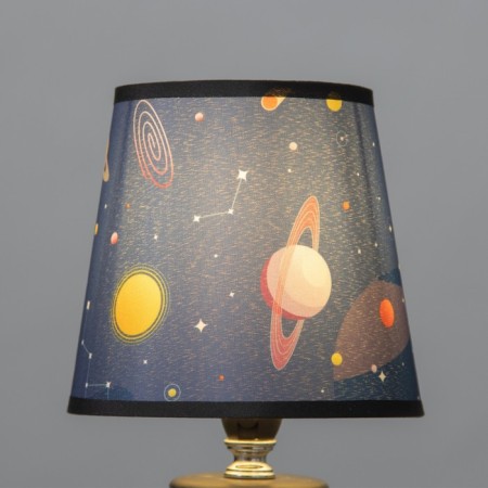 Universal lampshade "planets" E14 14x14x13cm-4
