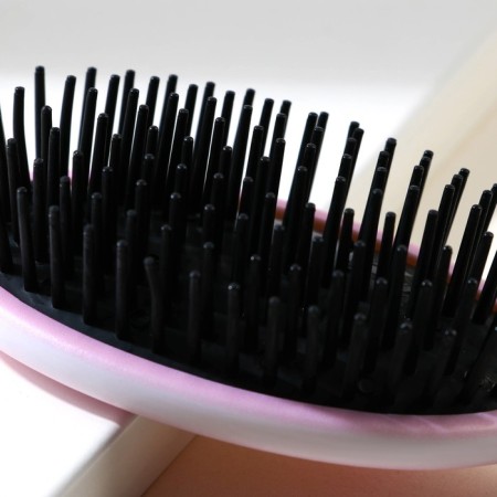 Massage comb oval "The smallest" 17 x 5.5 cm-3