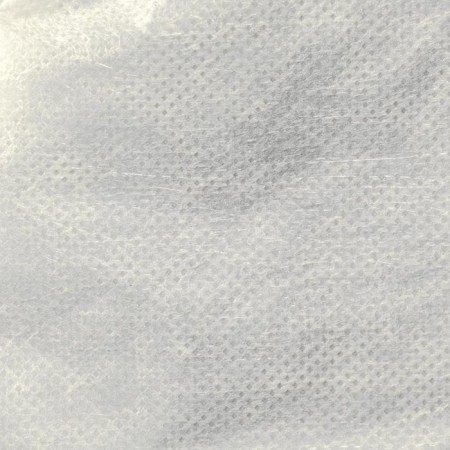 Bahilis "Elegreen", laminated, non -woven, tall on ties, white, 42 g/sq.m, 10/300, in p/e, 1 pair-3