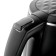 Electric kettle Brayer BR1043BK, Metal, 1.5 l, 2200 W, auto shutdown, black