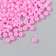 Glass beads 6/0 "Persian rose" 15 g