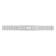 Suspension of direct tundra, 270x27x0.8 mm, 10 pcs.
