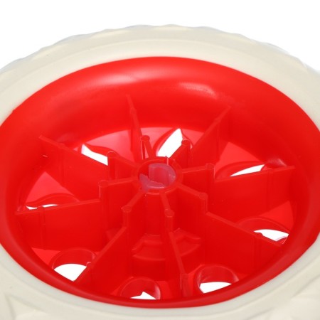 Plastic wheel, 16 cm-3
