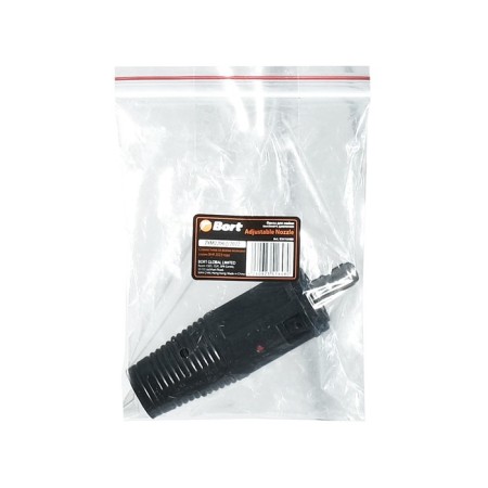 Clamp for washing high pressure Bort Adjustable Nozzle, Quick Fix-3