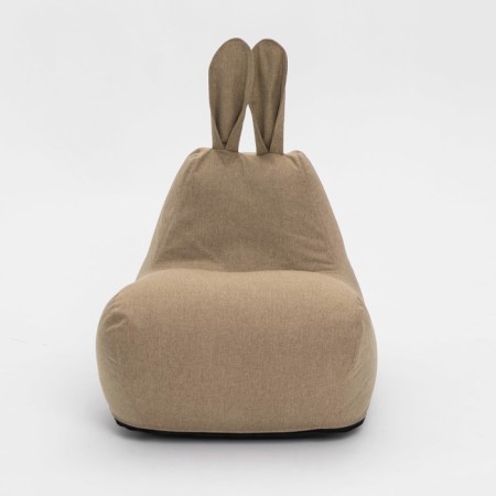 Milk-Milk chair, size 80x90 cm Rogozhka, brown color-1