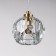 Lamp "Chrys", size 30x150x30 cm, G9