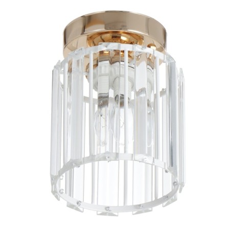Lamp 6591187/1 E27 40W Gold 13x13x17 cm Bayerlux