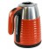 Electric kettle WillMark WEK-1738PST, Metal, 1.7 L, 2200 W, Orange
