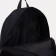 School backpack on lightning, black/blue color