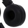 Hoco W25 headphones, wireless, invoices, BT5.0, 300 mAh, microphone, black