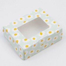 Confectionery packaging, a box of lamination 