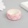 Adhesive tape paper "pink dreams" width 1; 1.5 cm winding 3 m set 8 pcs